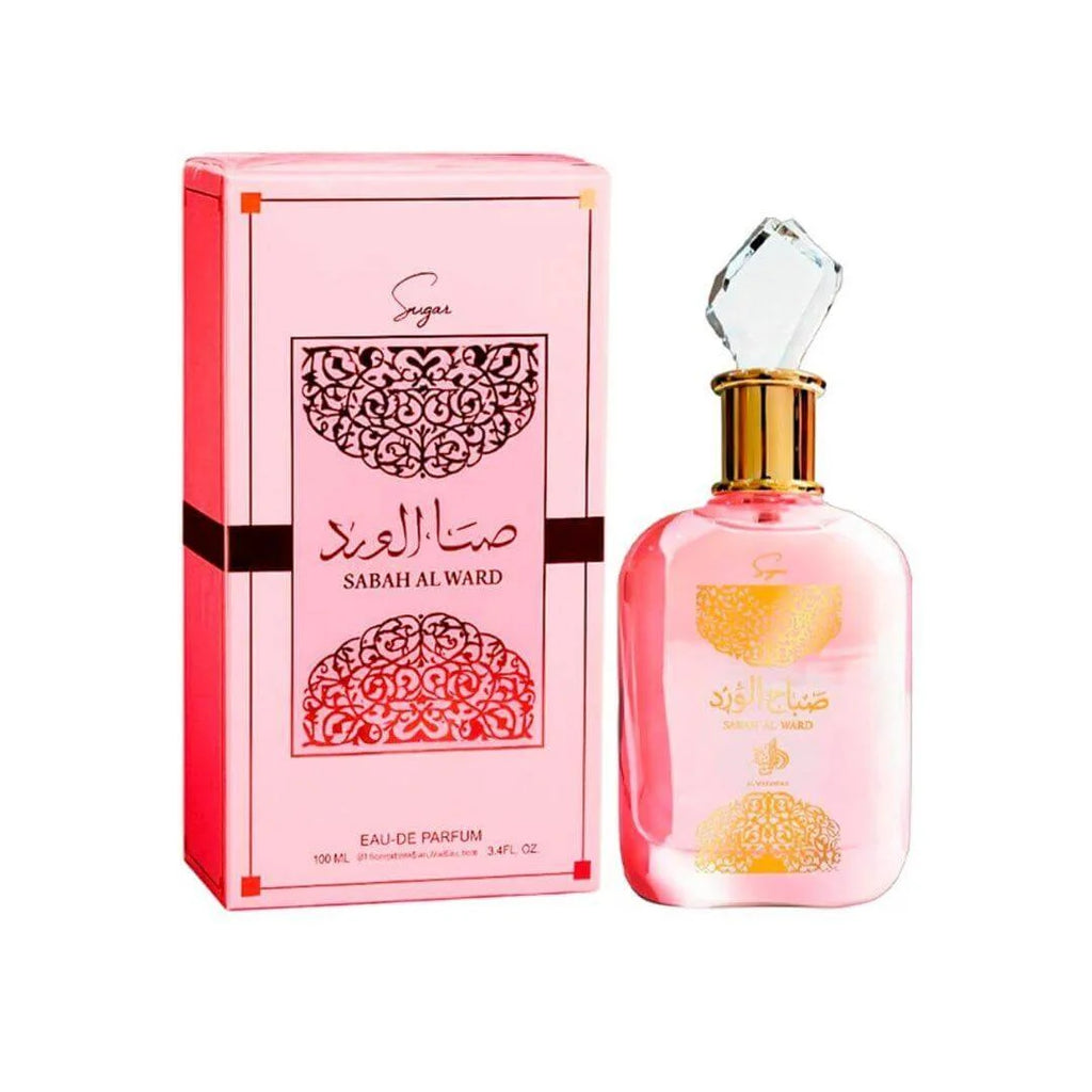 Sabah Al Ward Sugar Al Wataniah Feminino