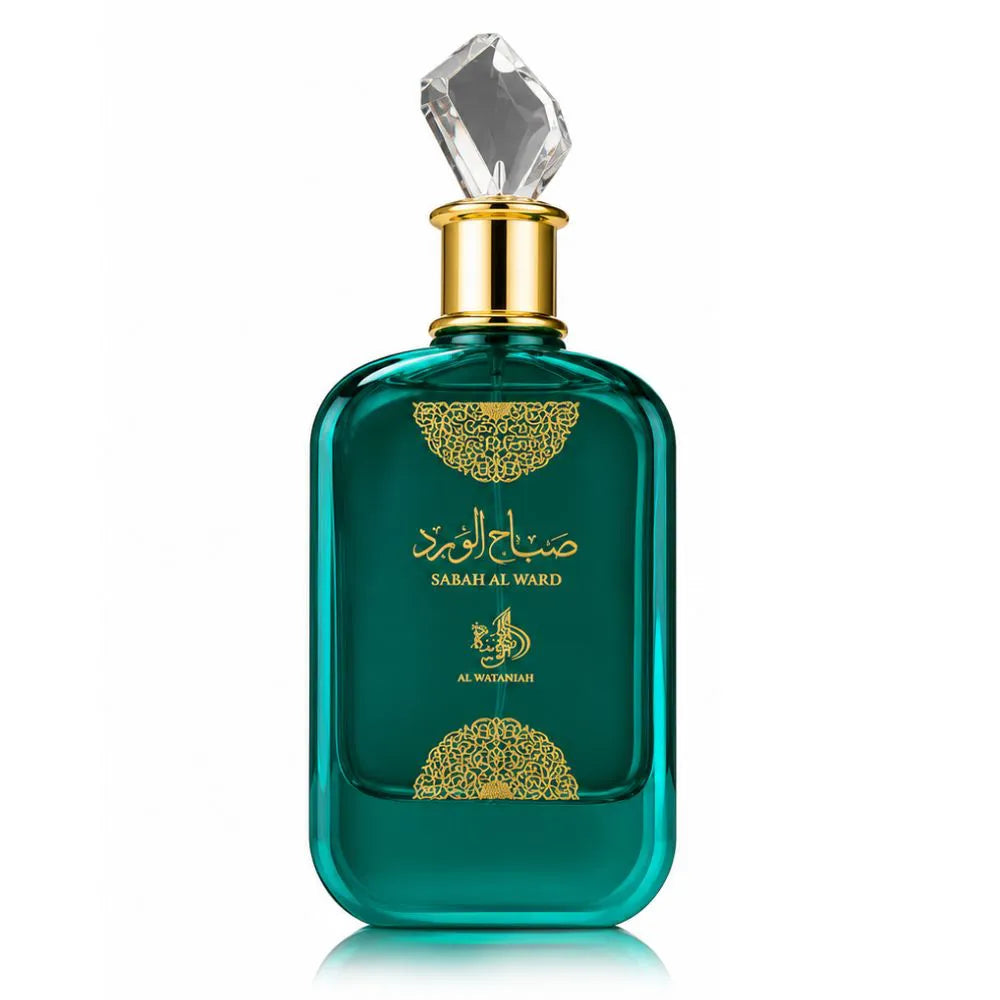 Sabah Al Ward Garden of Eden Eau de Parfum de 100ml